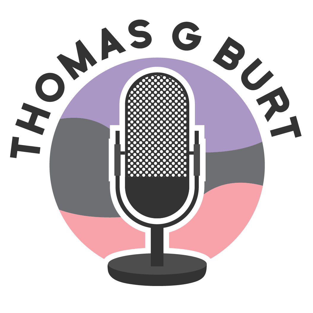 Grin-Worthy Audio – Thomas G Burt Voiceover